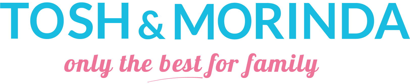 Tosh & Morinda brand logo